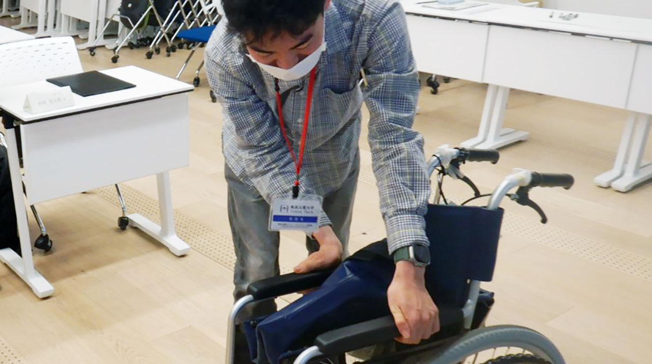 東工大の学生・教職員30人がアクセシビリティリーダーに 2022年度の認定証授与式を開催 東工大ニュース 東京工業大学