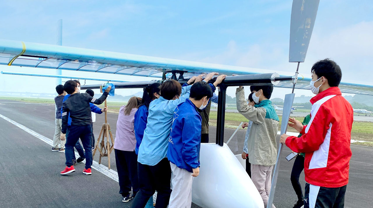 「鳥人間コンテスト2023」参加サークル支援のため『Meister応援基金』を設立