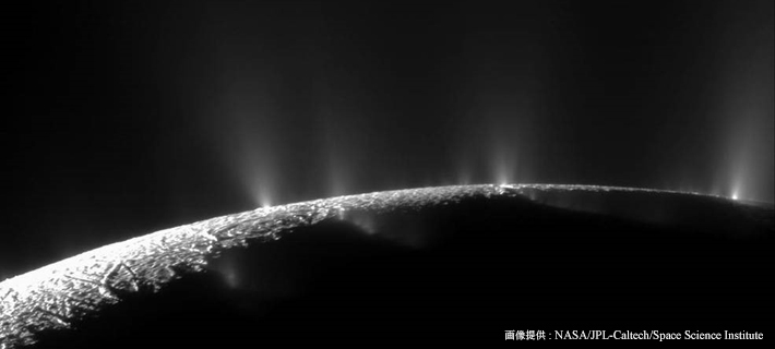 土星衛星エンセラダスの海に生命必須元素リンが異常濃集