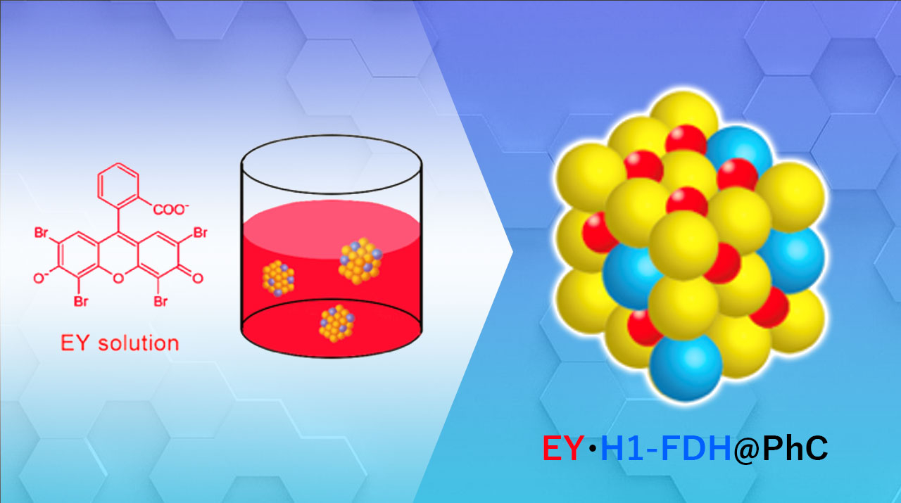 半分天然、半分人工の固体光合成材料を開発