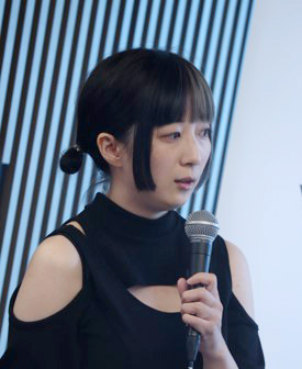 高桑蘭佳さん