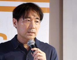 鈴木賢治教授