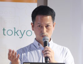 池内真志教授