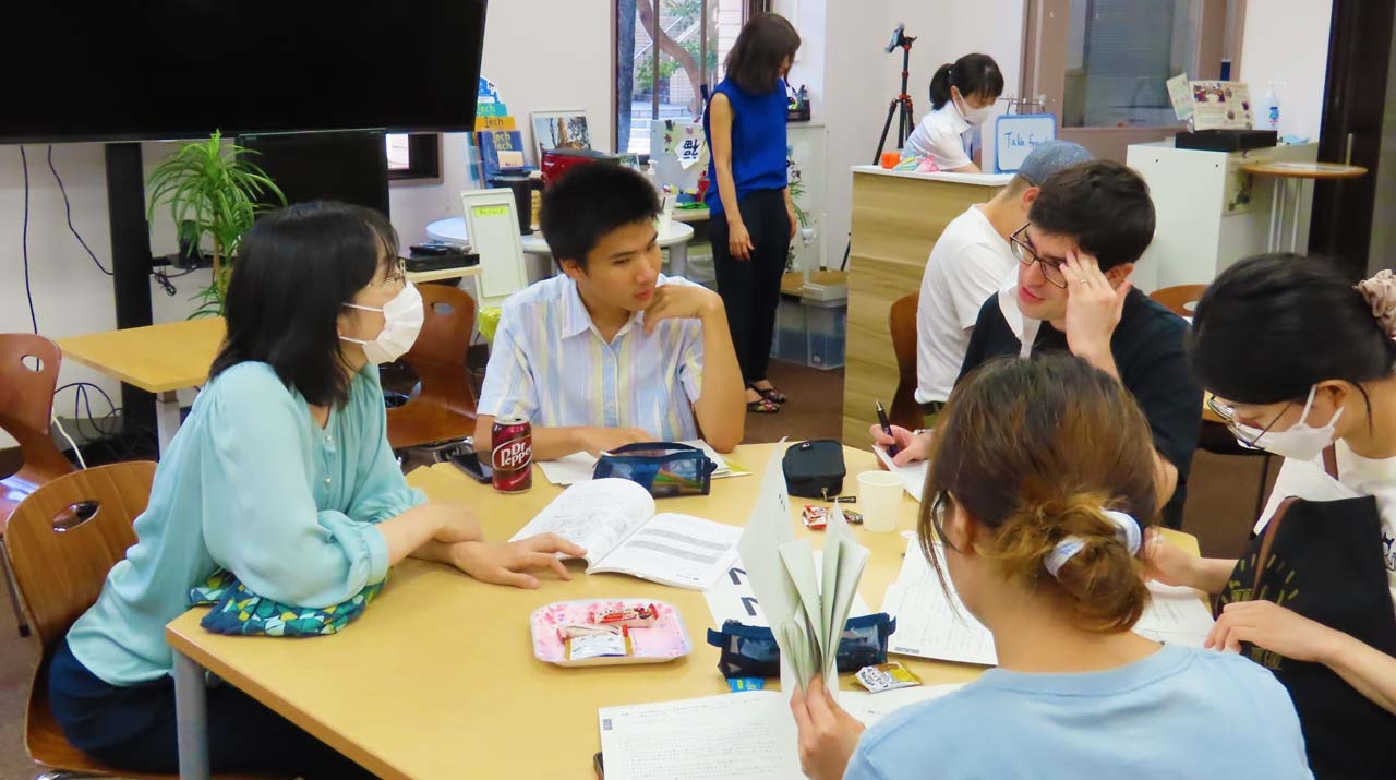 2023年度 留学生向け日本語能力試験（JLPT）の模擬試験イベントを開催