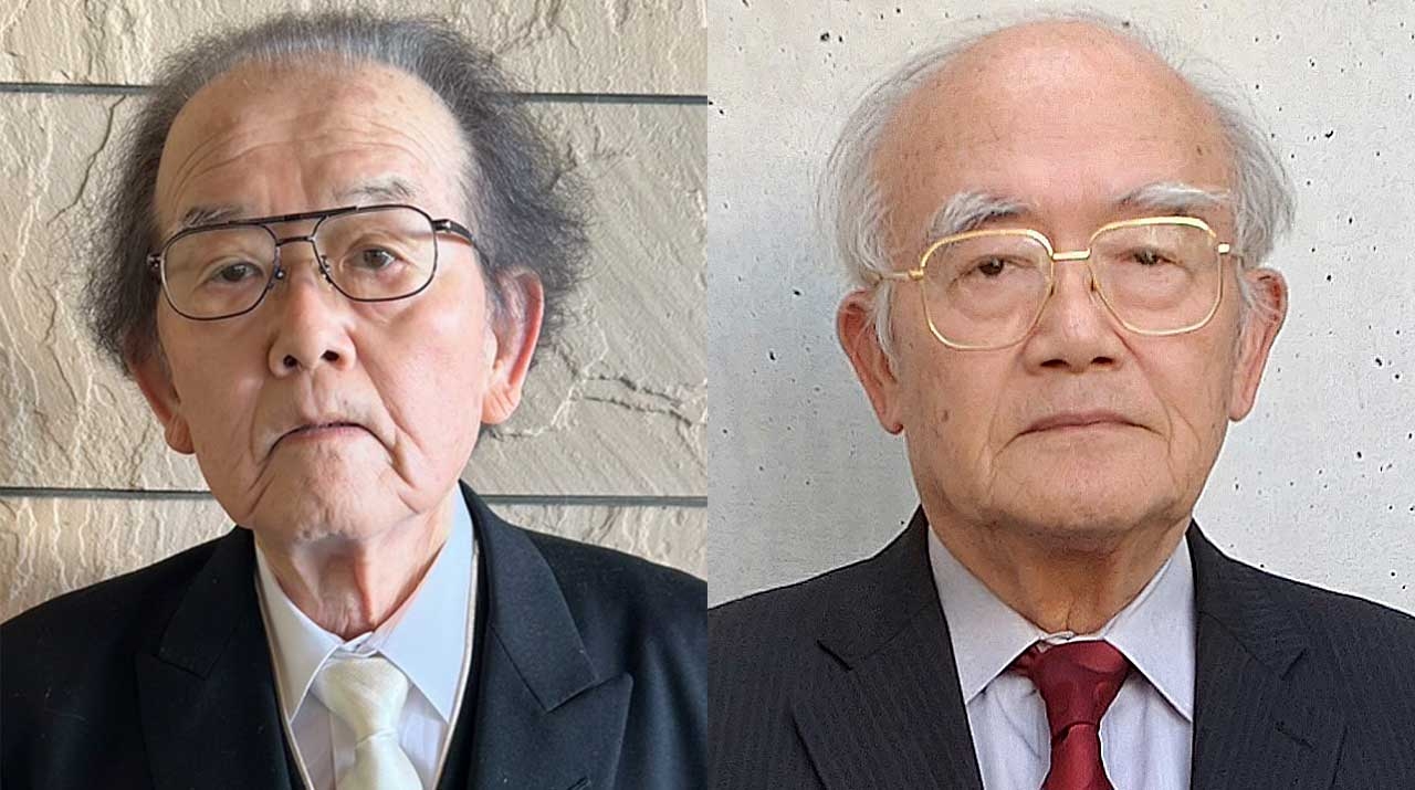 東工大関係者2人が令和5年秋の叙勲を受章