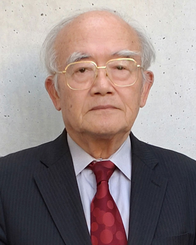 瀧口克己名誉教授
