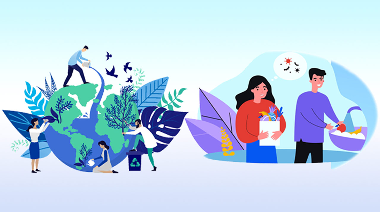 東京⼯業⼤学 社会⼈アカデミー 開催講座 理⼯系⼀般プログラム「環境科学」「健康を維持するための衛⽣学」オンライン講義