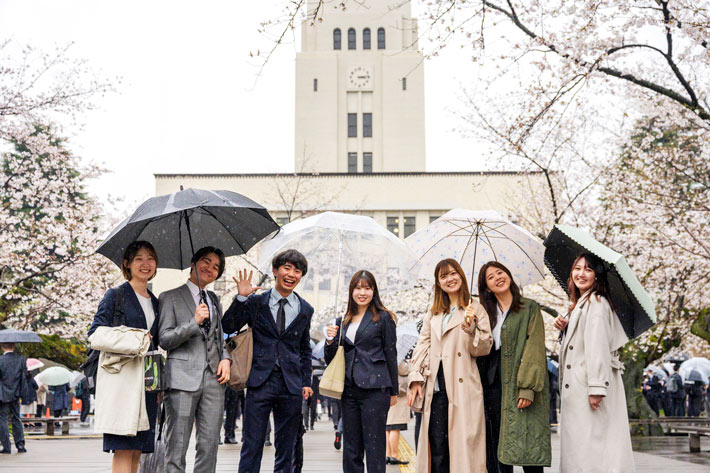 令和6年度 東京工業大学入学式挙行