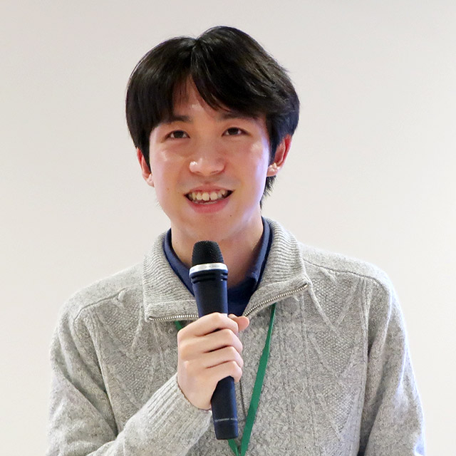 橋本さん