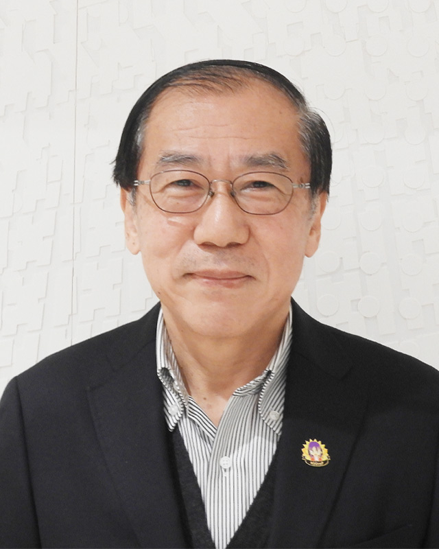 大津元一名誉教授