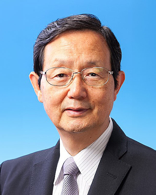 小長井誠名誉教授