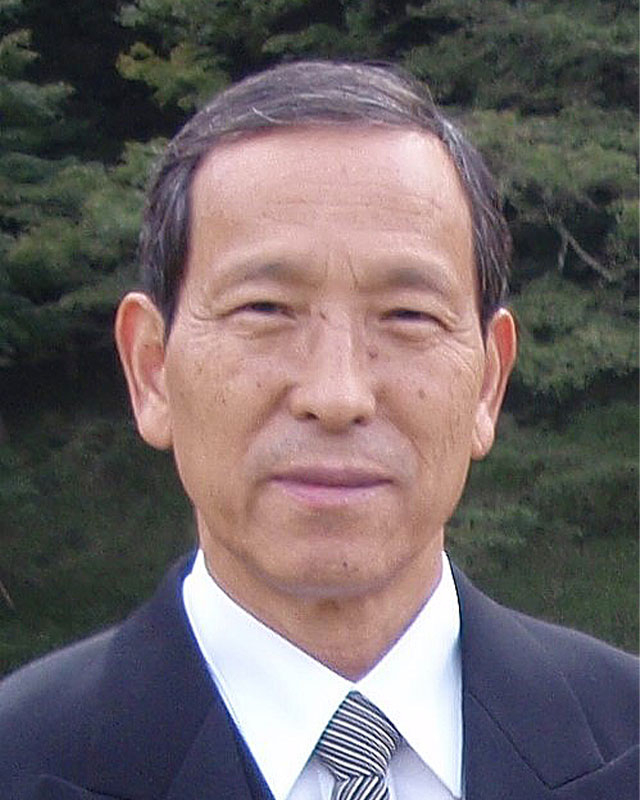 本藏義守名誉教授