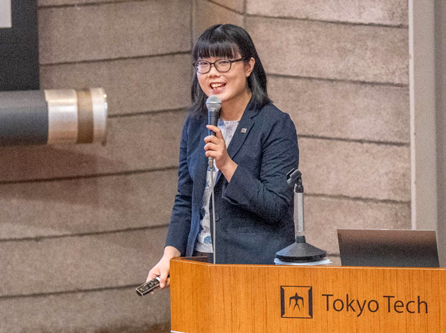 多久和理実講師による基調講演