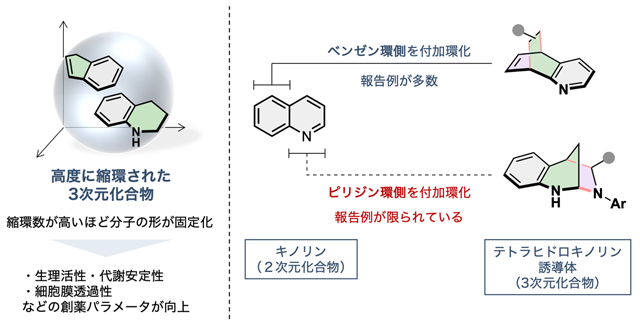 図1 本研究の背景 