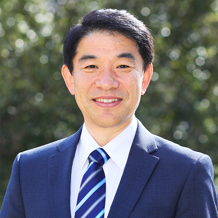 大竹尚登氏