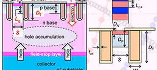 3D solutions to energy savings in silicon power transistors