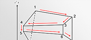 Strong polynomiality of the simplex method for totally unimodular linear programming problems