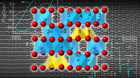 新しいメカニズムで発現する強誘電体を開発 ―磁性も備え、室温動作