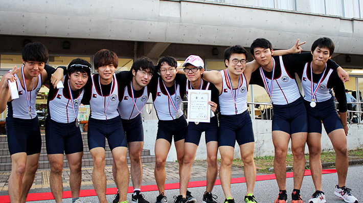 左から 白形さん 佐貫さん 藤原さん 増田さん 内田さん 清水さん 野瀬さん 野村さん 堀本さん