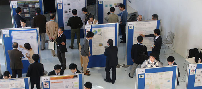 学内の異分野融合をテーマに「Tokyo Tech Research Festival 2018」を開催