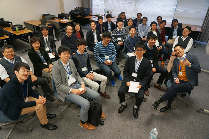 学際的分野開拓研究会 第1回若手研究者ワークショップ 材料科学の新領域を切り拓く 開催報告 東工大ニュース 東京工業大学