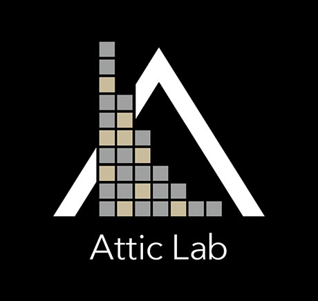Attic Lab ロゴ