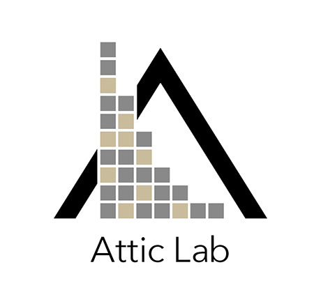Attic Lab ロゴ