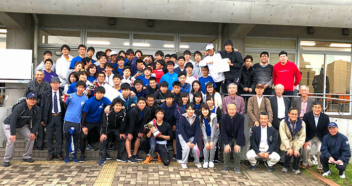 Tokyo Tech's Rowing Club