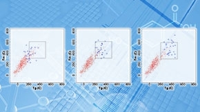 Successful application of machine learning in the discovery of new polymers