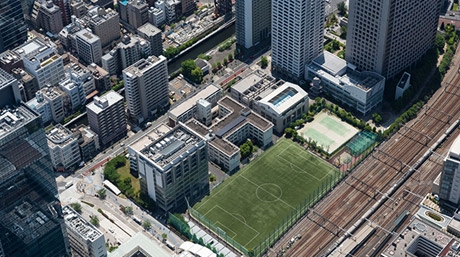 田町キャンパス再開発により国際的な産学官連携拠点を形成 土地活用事業の事業予定者を募集開始 東工大ニュース 東京工業大学