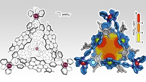 Creating a nanospace like no other