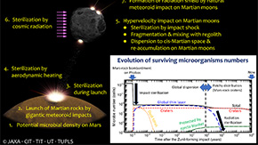 Japan's MMX Martian Moon Probe is unlikely to bring back dangerous Martian microbes