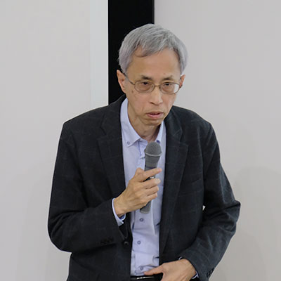 西森塾長（専門基礎研究塾 量子コンピューティング分野）