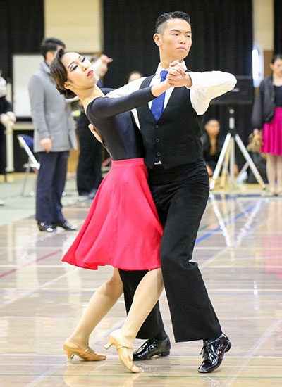 Kohei Ichinose, Rie Masukawa