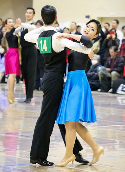 Nozomi Ogawa, Rina Yamaguchi