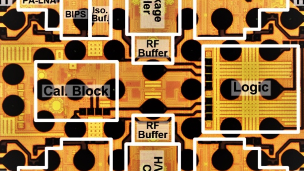 偏波MIMO対応ミリ波フェーズドアレイ無線機を開発 5Gのさらなる高度化