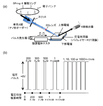 図.1  高速ストロボ撮影を可能にした測定システム