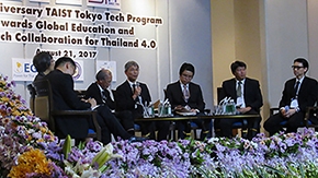 TAIST-Tokyo Tech 10周年記念シンポジウムを開催