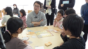 サイエンスカフェ「腸内細菌ってなんだ？」開催報告