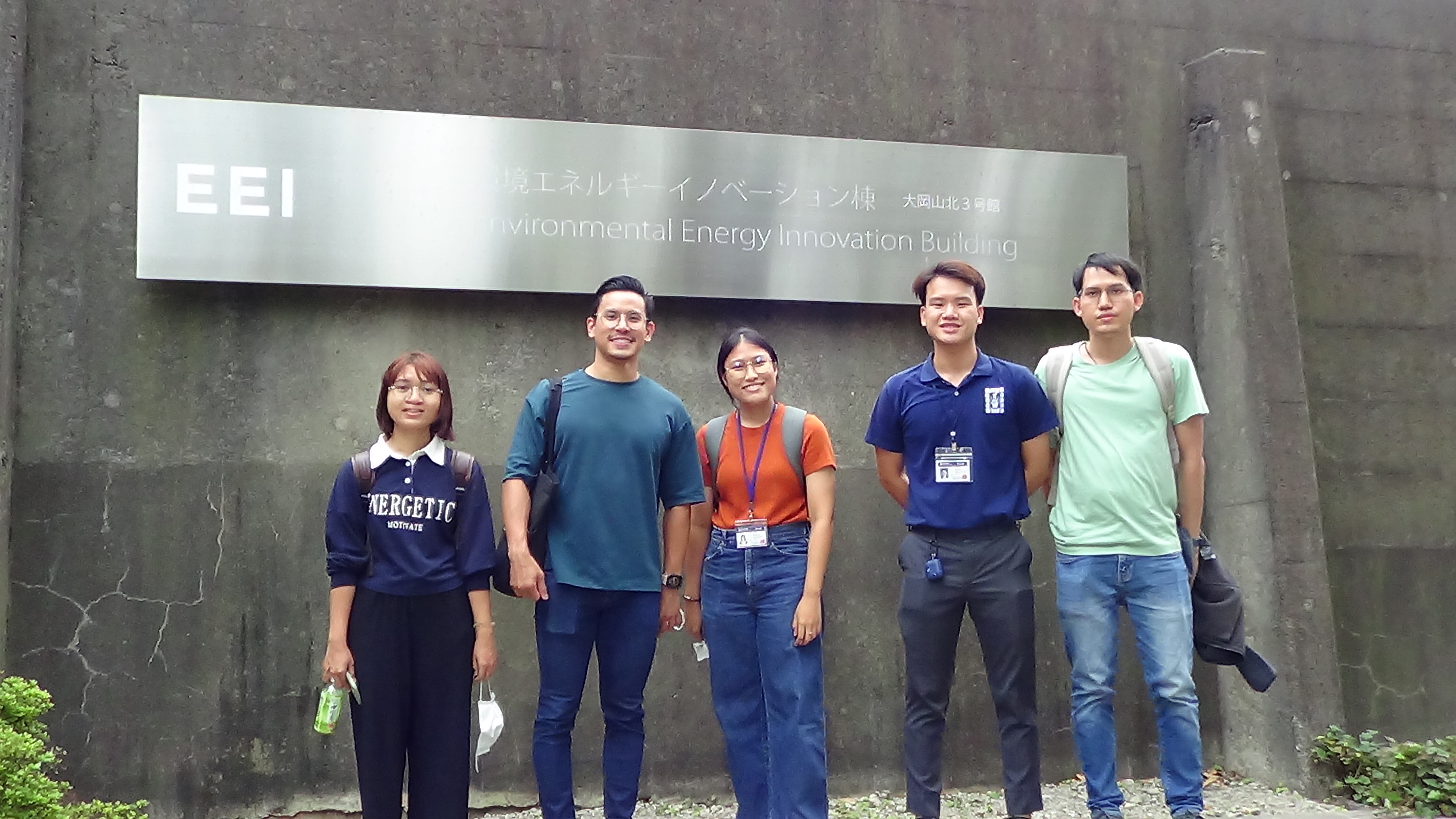 TAIST-Tokyo Tech 学生交流プログラム2019