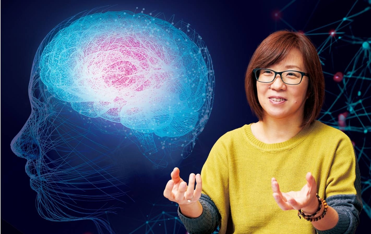 脳波解析が可能にする人間の営みの再構築 情報理工学院 吉村奈津江 教授
