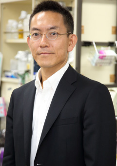 生命理工学研究科 生体分子機能工学専攻 教授（博士（理学）） 田口 英樹