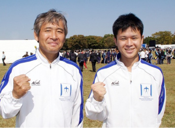 陸上競技部エースが箱根駅伝関東学生連合チームに選出
