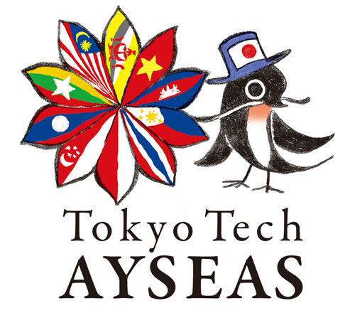 Tokyo Tech-AYSEASロゴ