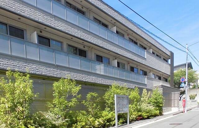 洗足池ハウス