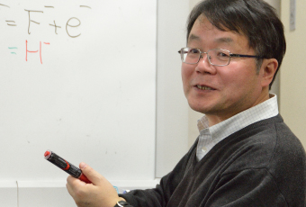 東京工業大学フロンティア研究機構 教授 細野 秀雄
