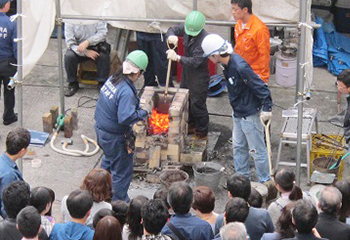 人気のある屋外企画