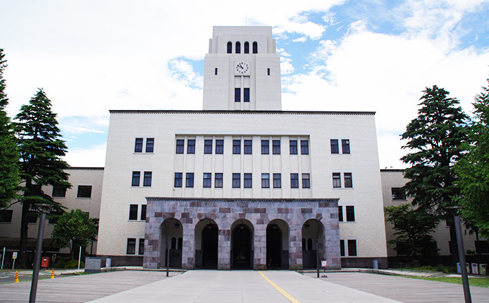 大岡山キャンパス | キャンパス案内 | 東工大について | 東京工業大学