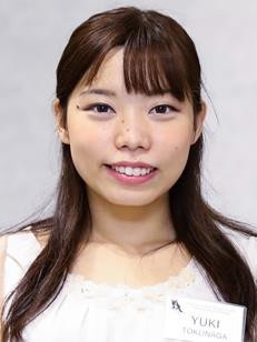 徳永唯希さん（理学院 化学系 修士課程2年）