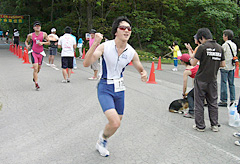 関東学生トライアスロン選手権大会2009年